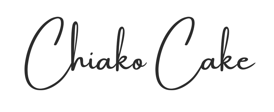 Chiako Cake